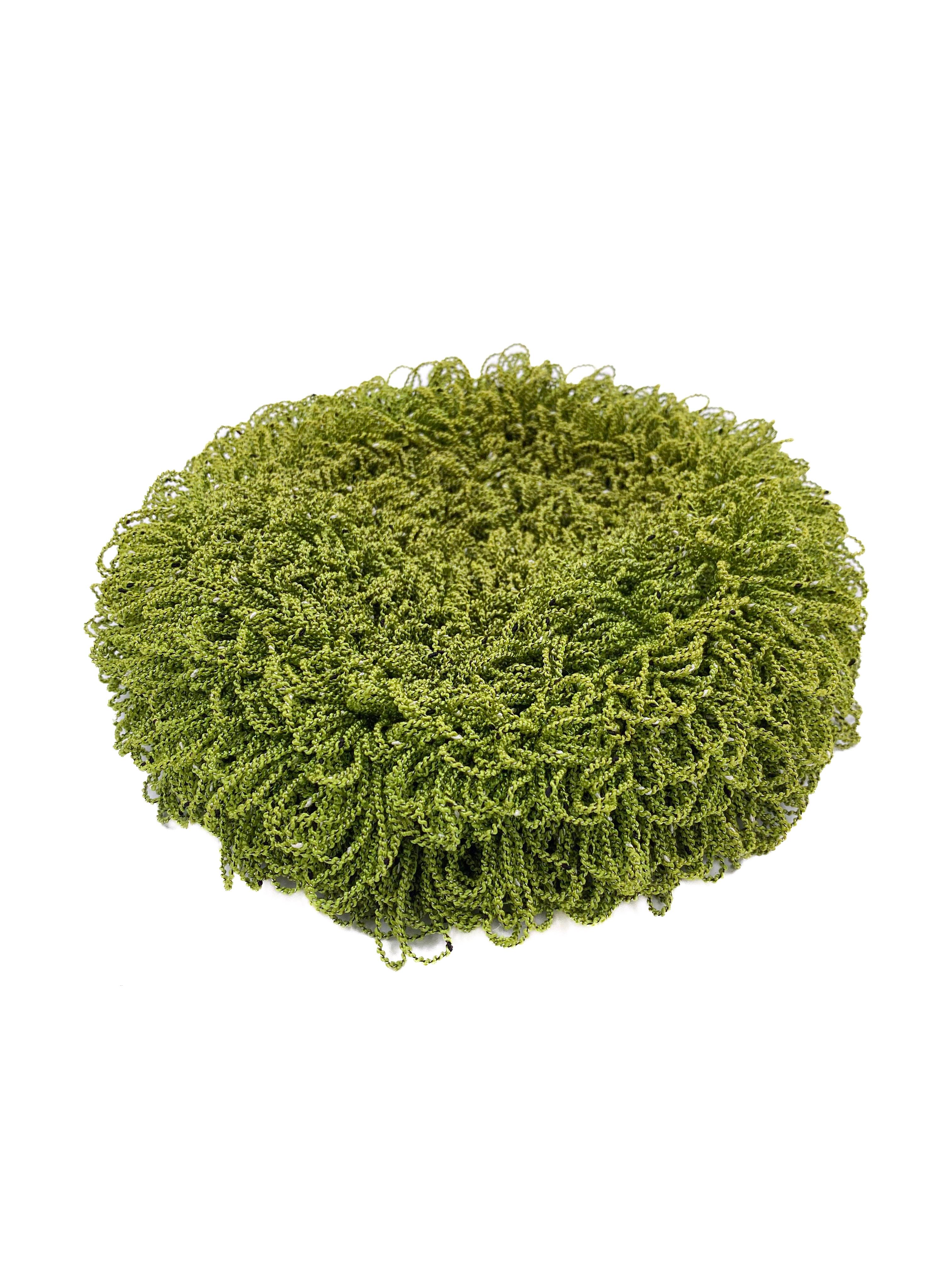 Marrone Cappello vintage Greene & Greene Carpet in vendita