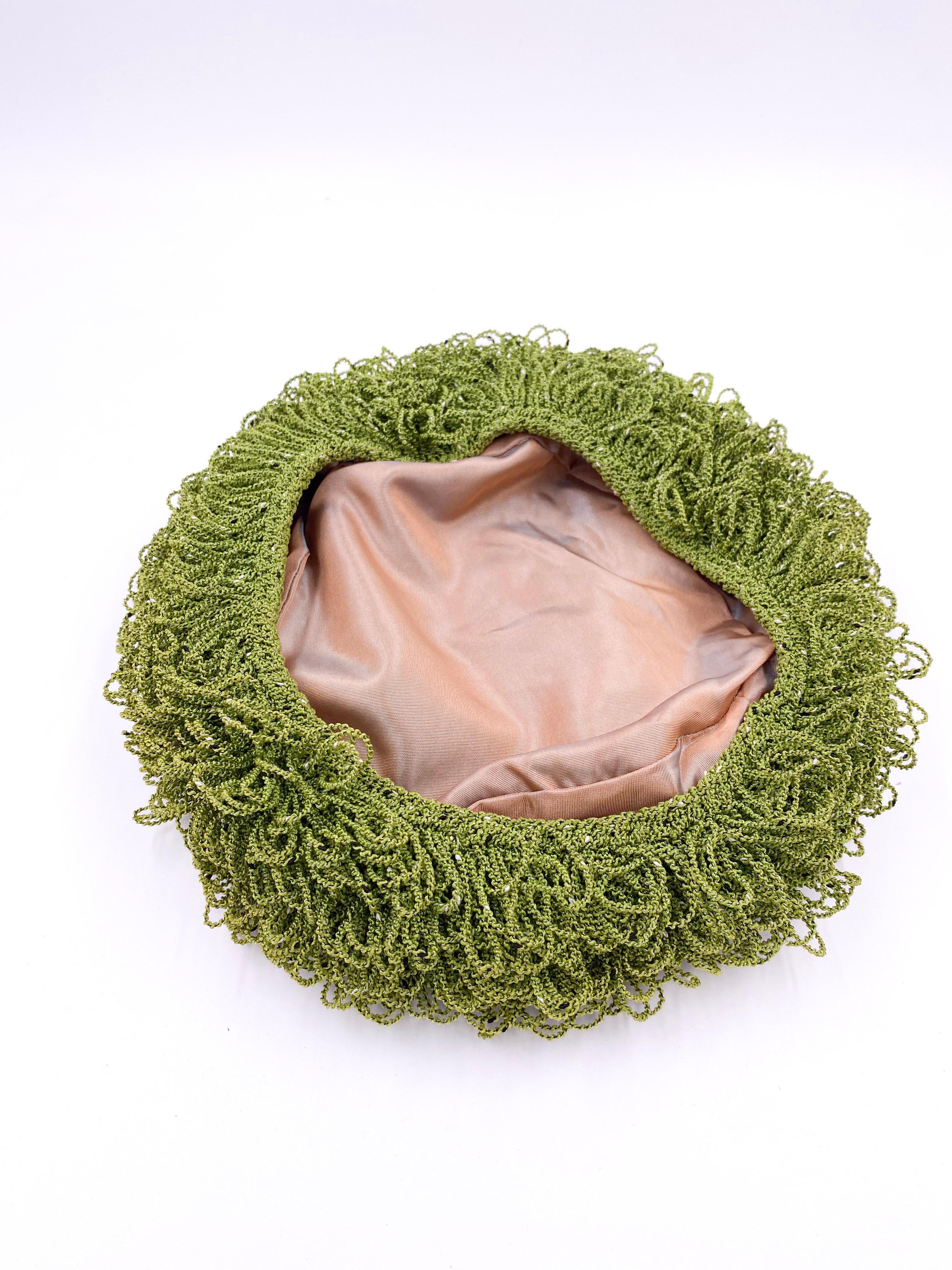 Cappello vintage Greene & Greene Carpet in vendita 2