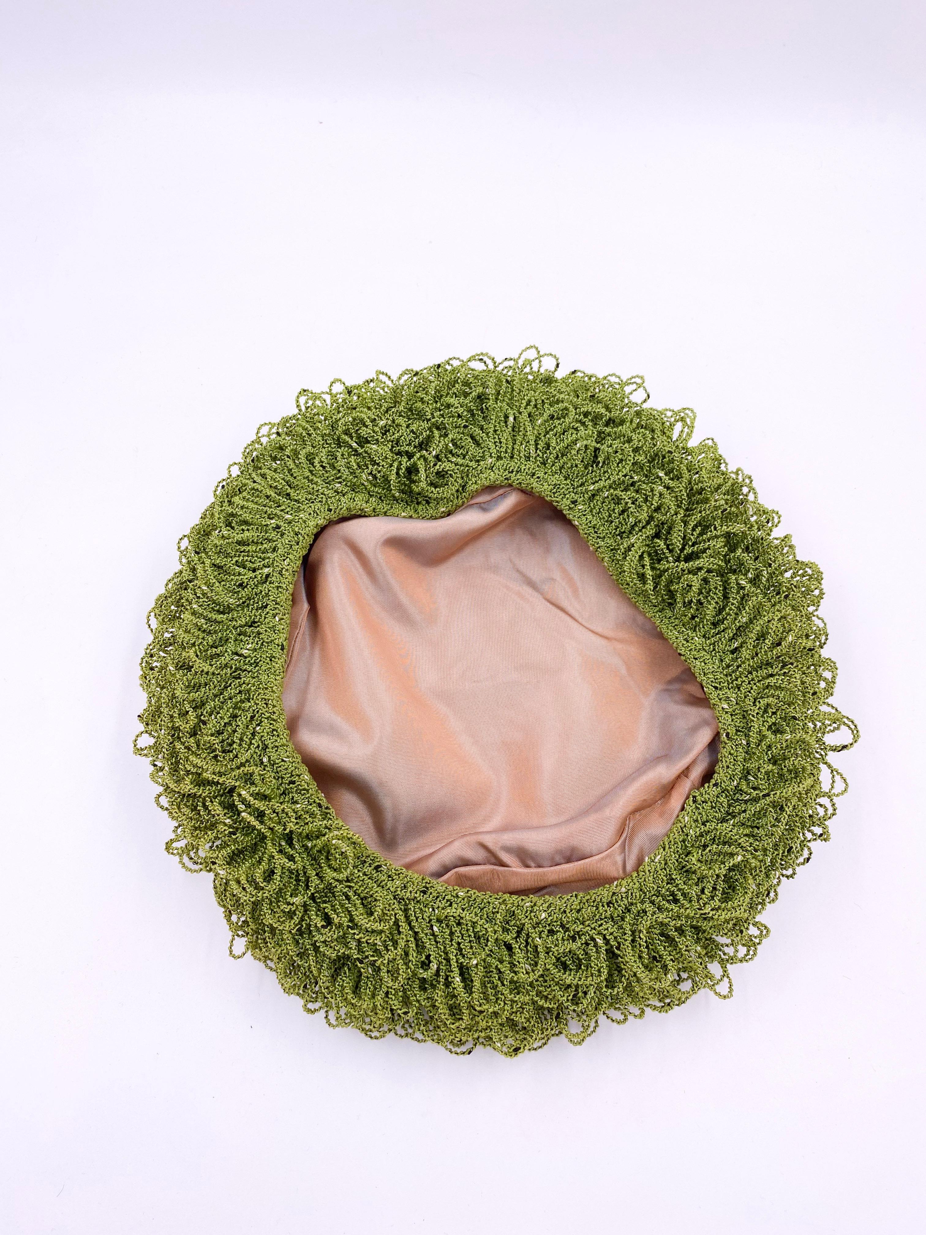 Cappello vintage Greene & Greene Carpet in vendita 3
