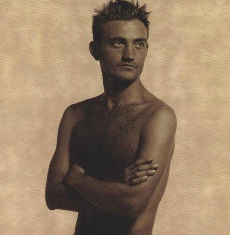 Carla Lagerfeld Nude