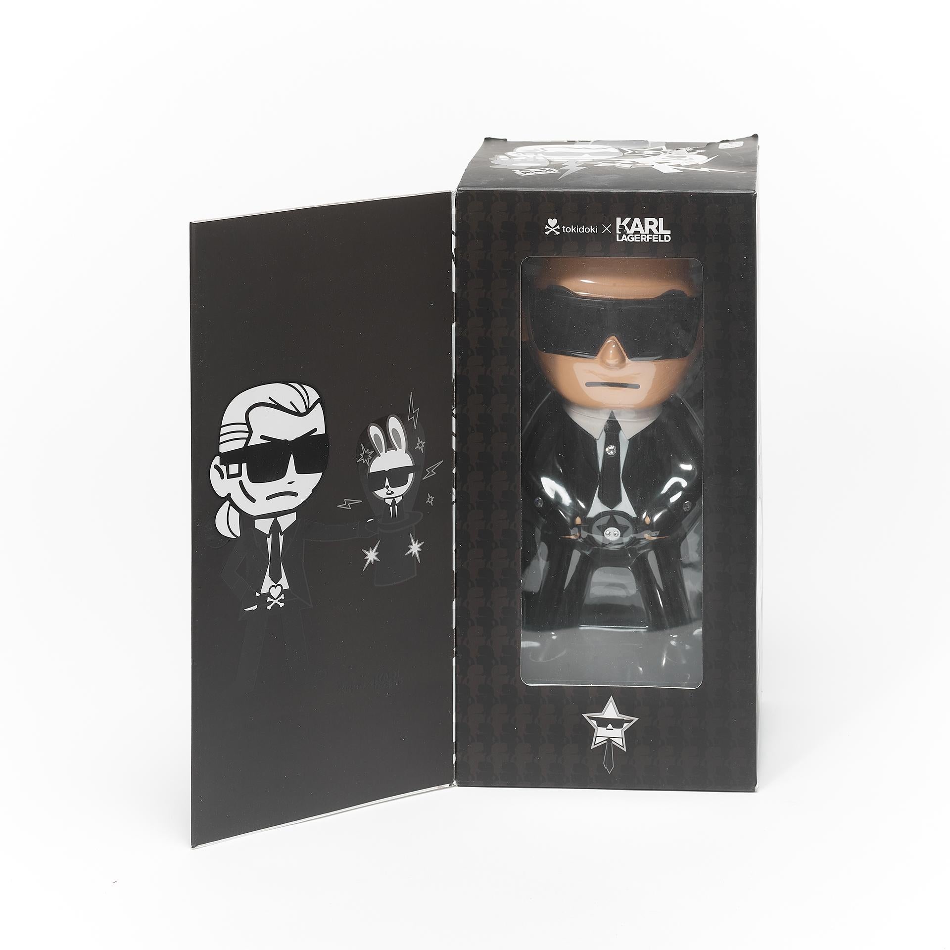 Tokidoki x karl Lagerfeld x French Edition For Sale 5