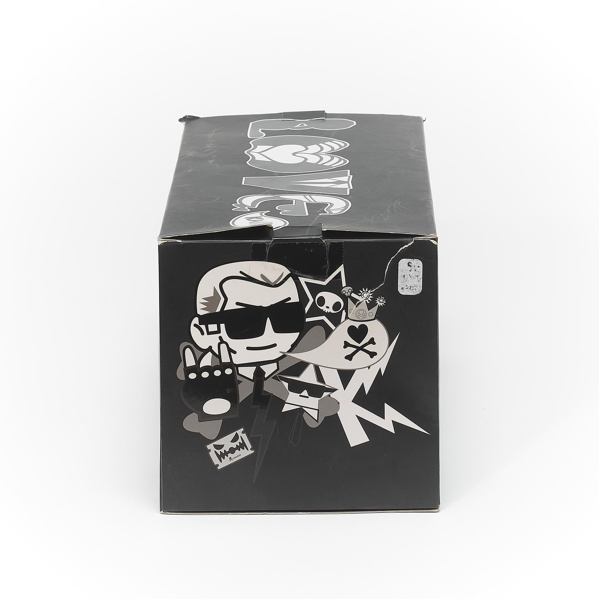 Tokidoki x karl Lagerfeld x French Edition For Sale 4