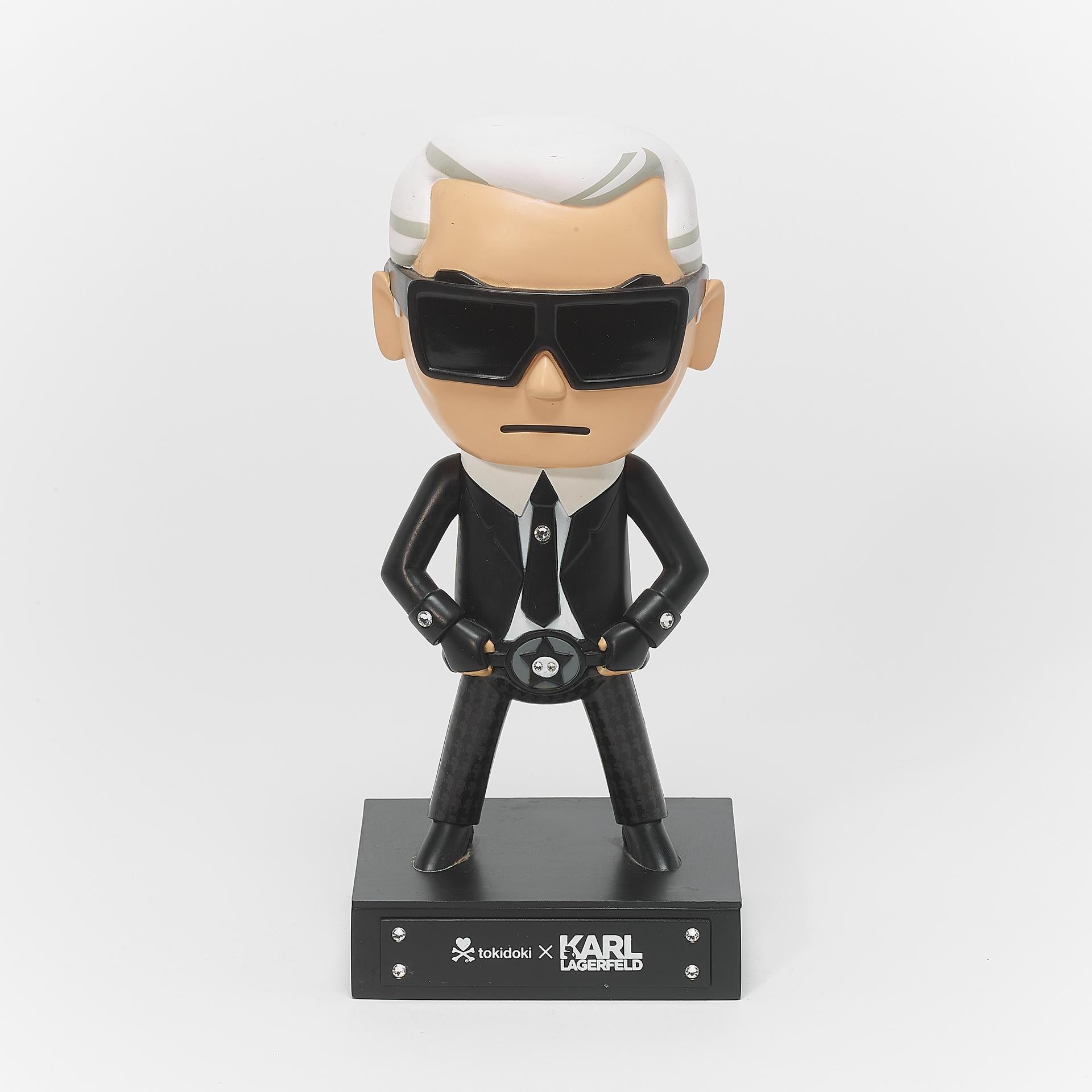 Tokidoki x karl Lagerfeld x Edición francesa