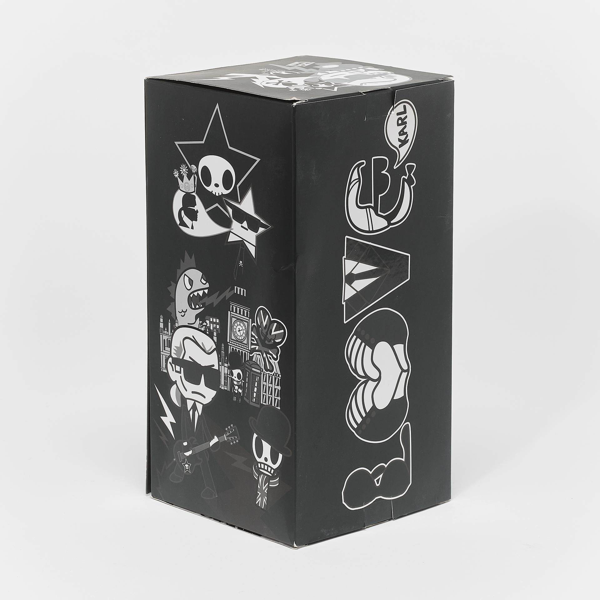 Tokidoki X Karl lagerferl UK serie en venta 8