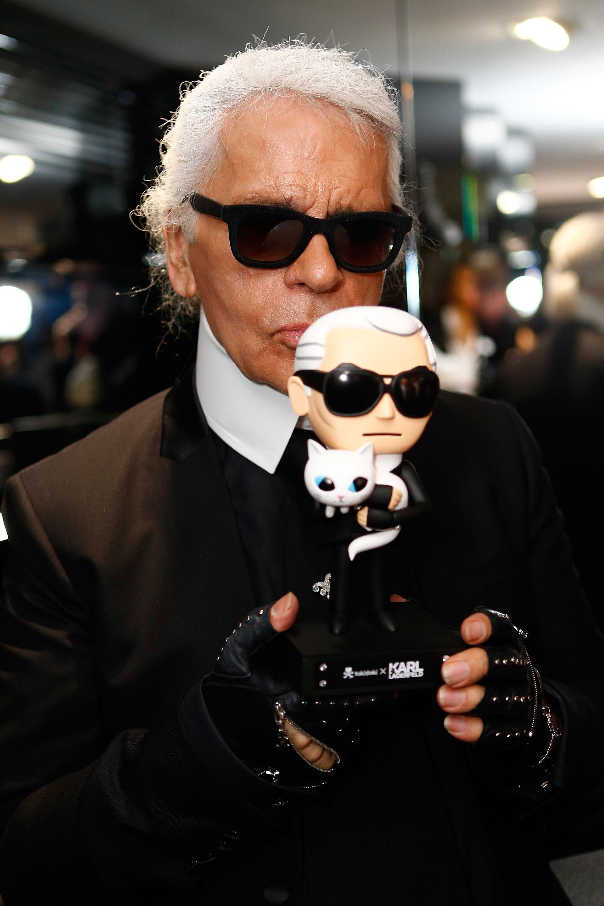Tokidoki X Karl lagerferl UK serie en venta 13