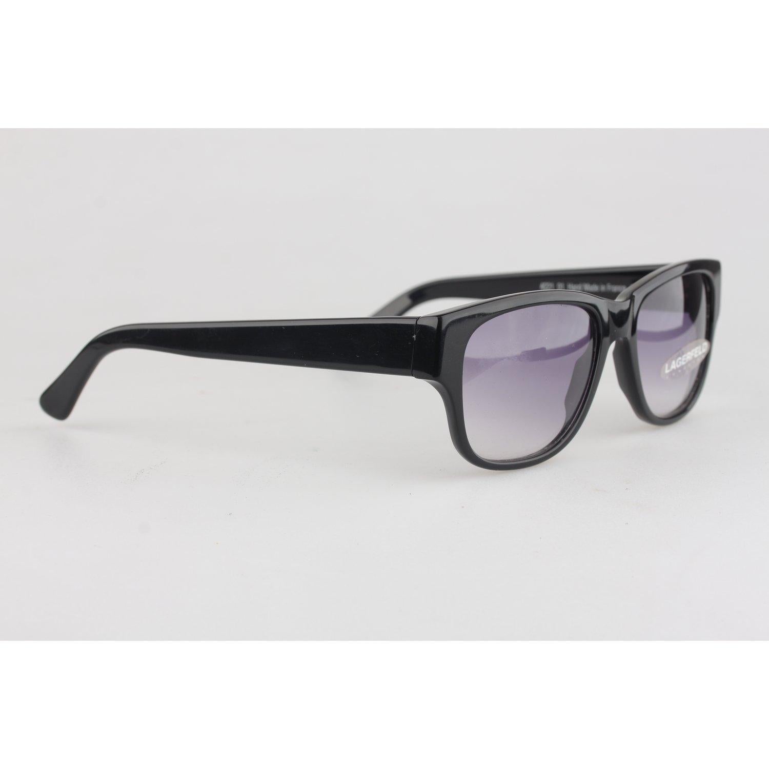 Women's Karl Lagerfeld Vintage Sunglasses Mod 4221 01