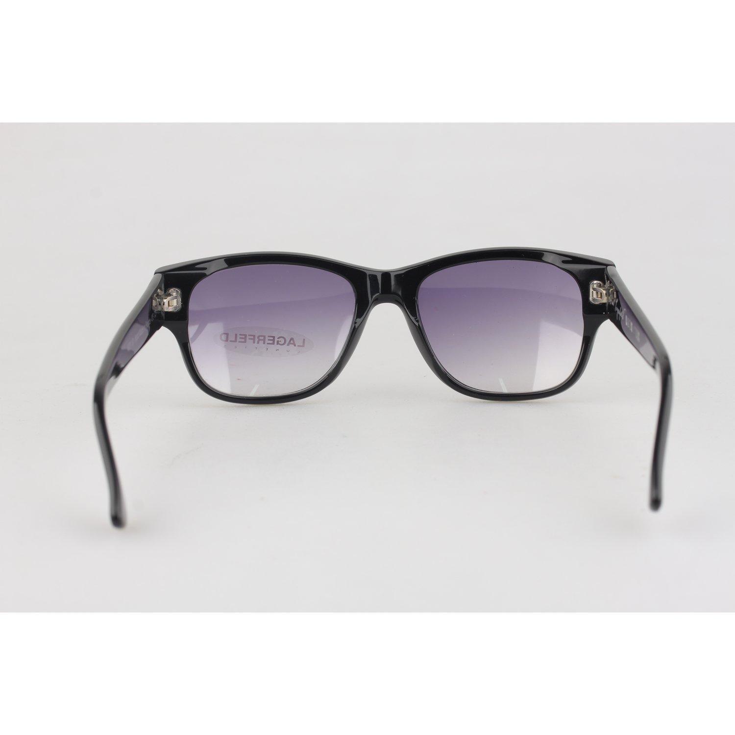 Karl Lagerfeld Vintage Sunglasses Mod 4221 01 3