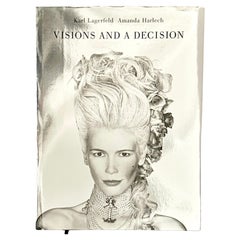 Vintage Karl Lagerfeld, Visions and a Decision - 2007