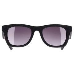 Karl Lagerfeld x Italia Independent Wayfarer Velvet Sunglasses