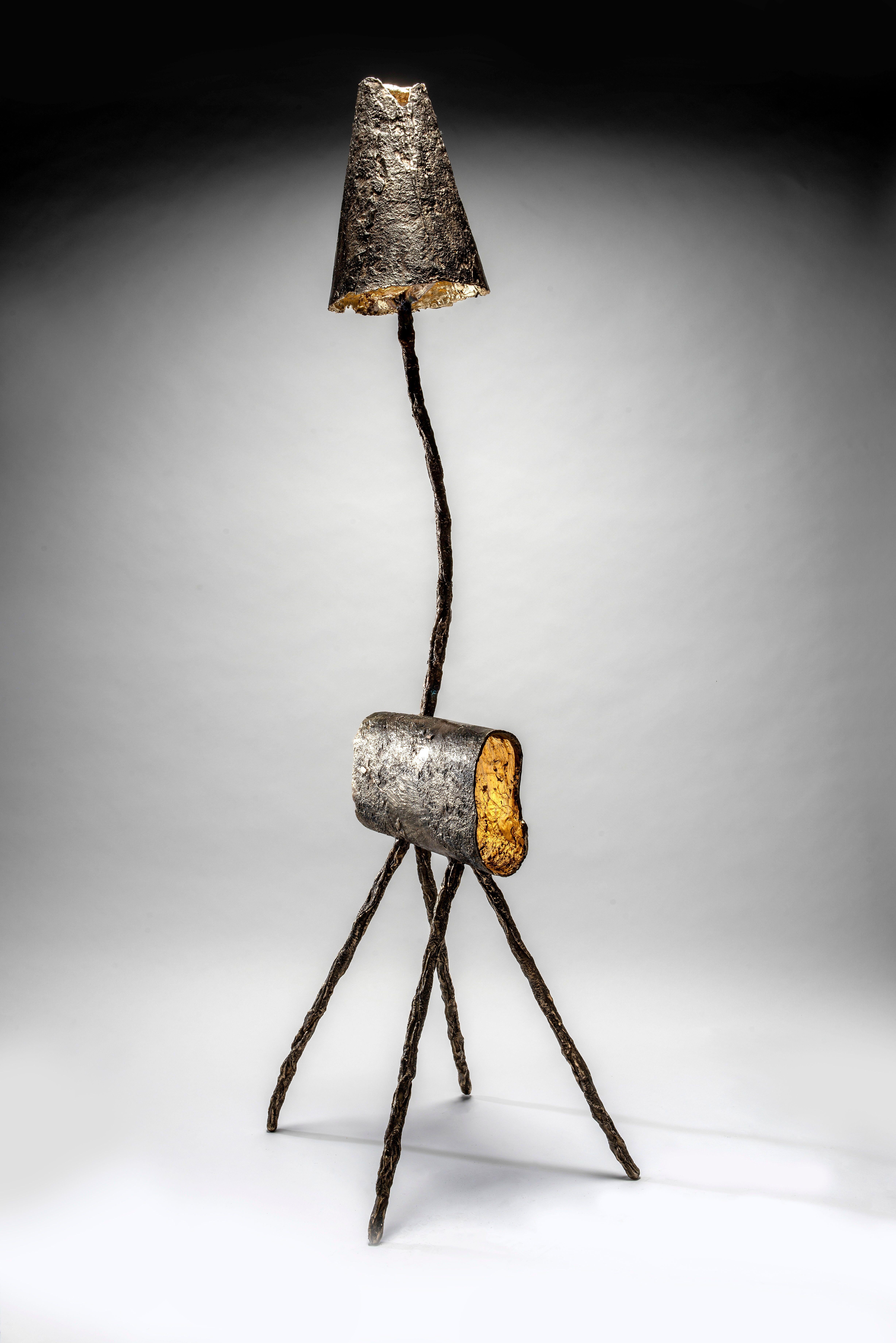 Contemporary Karl Lamp For Sale