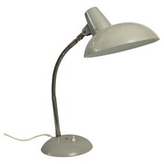 Karl Lang, modernist table lamp 832 by SIS Licht, Bauhaus style, Germany, 1950s
