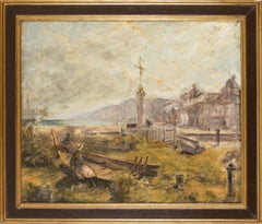 Schiffsfriedhof in Valerié