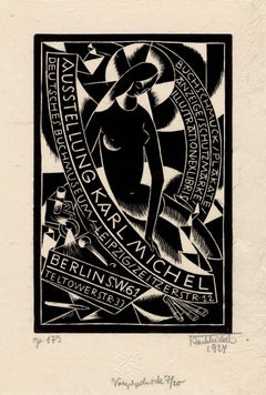 'Karl Michel Exhibition'  — German Expressionism