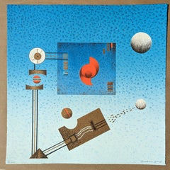 A Space Litho