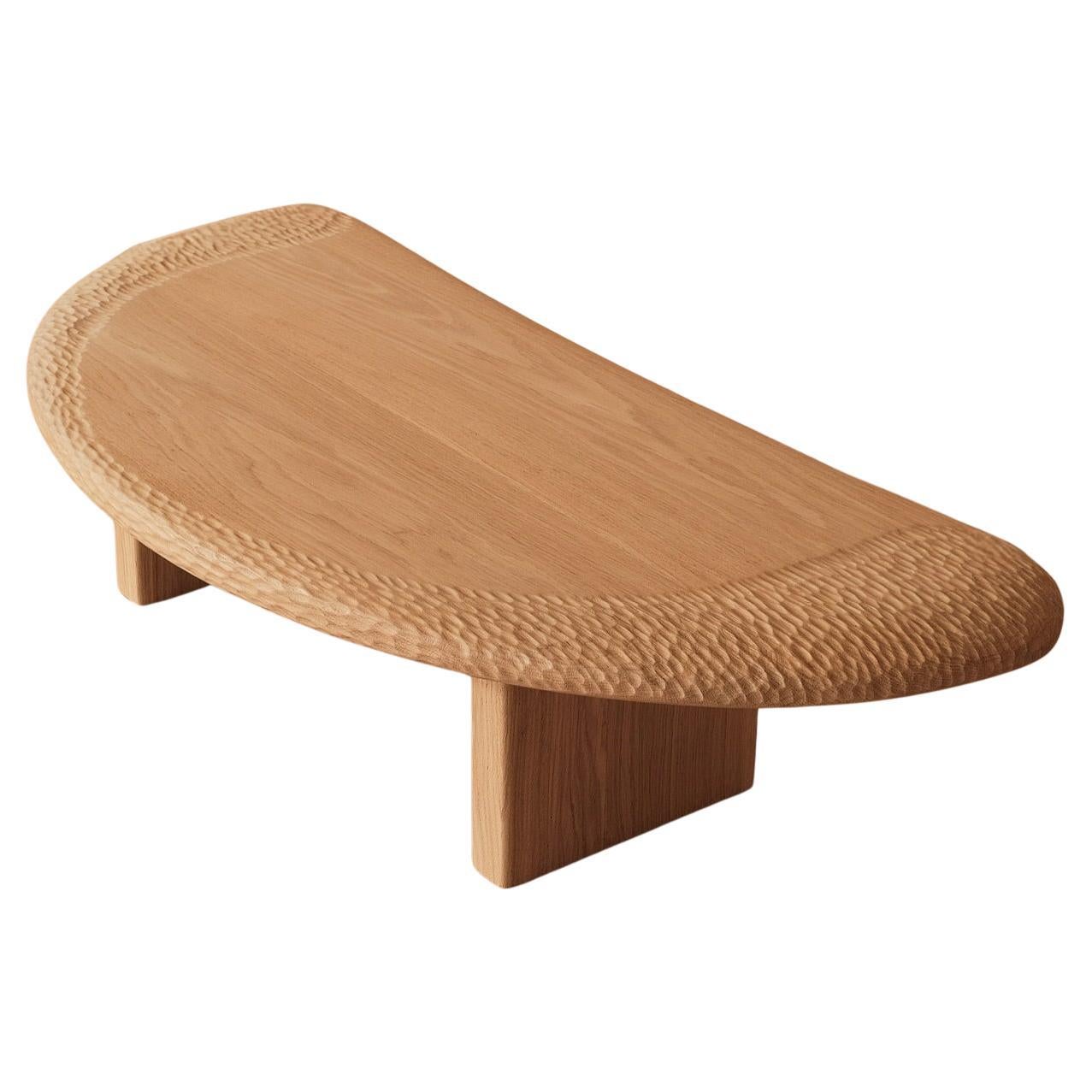 Karl Oak Coffee Table by Dennis Kaiser