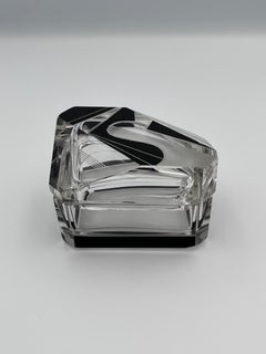 Boîte à cigarettes Art Déco Karl Palda