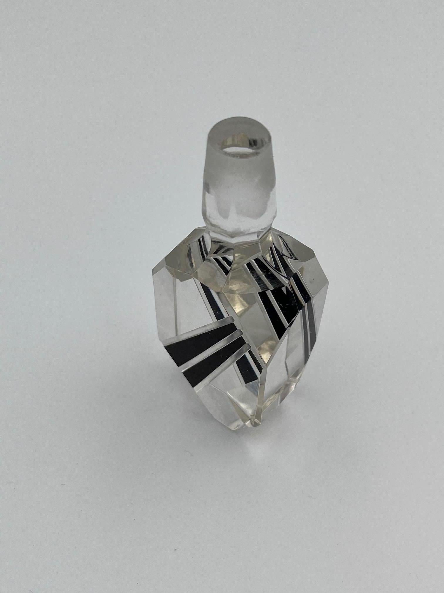 Bouteille de parfum Art déco Karl Palda en vente 12