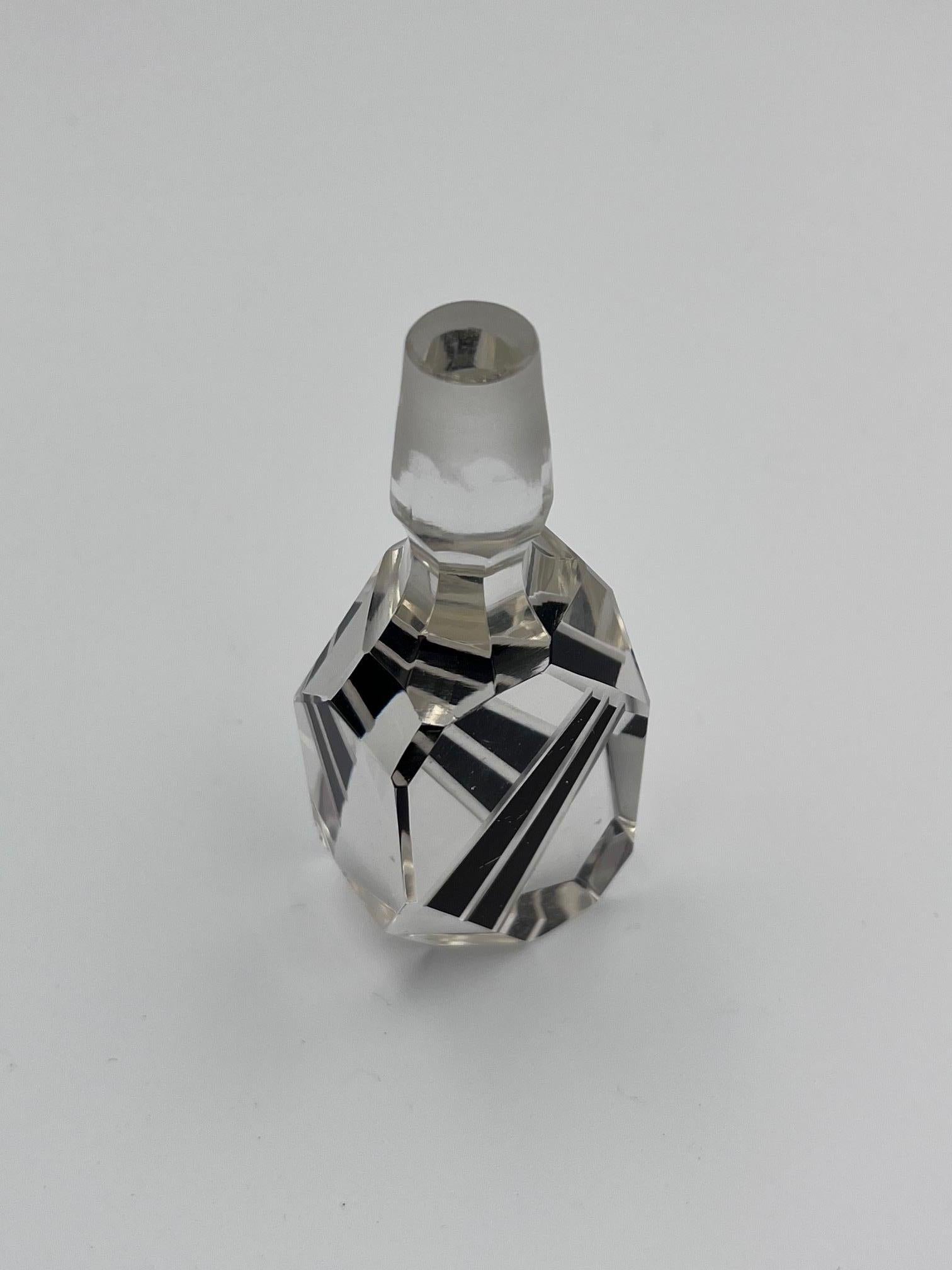 Bouteille de parfum Art déco Karl Palda en vente 13