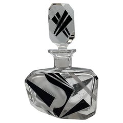Karl Palda Art Deco Perfume Bottle