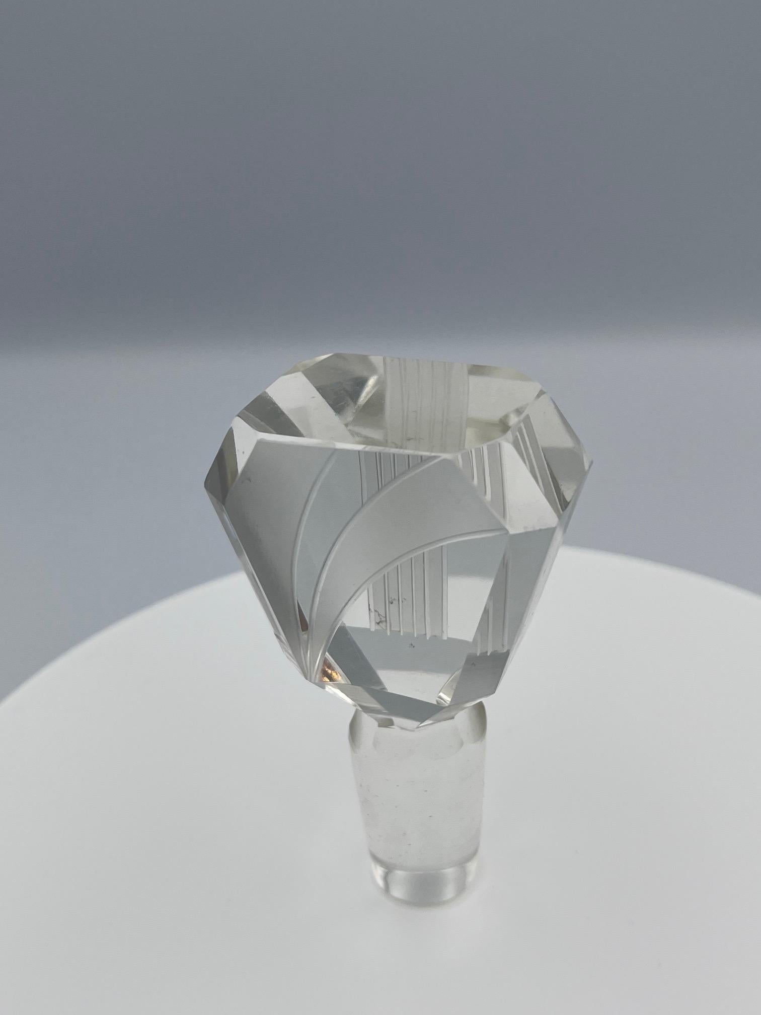 Decanter Karl Palda in vendita 4
