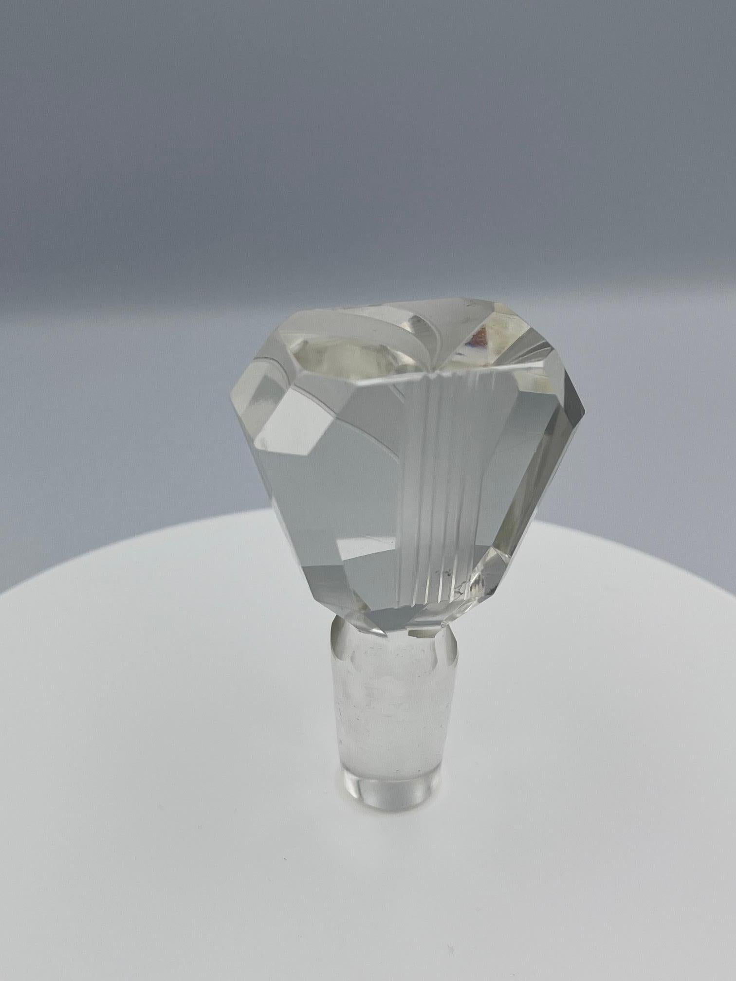 Decanter Karl Palda in vendita 6