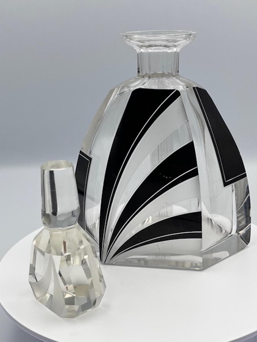 Decanter Karl Palda in vendita 9