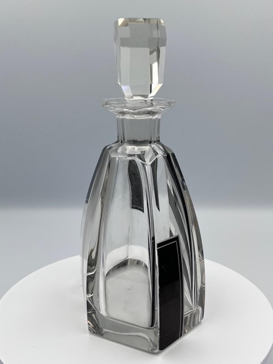 Metà XX secolo Decanter Karl Palda in vendita