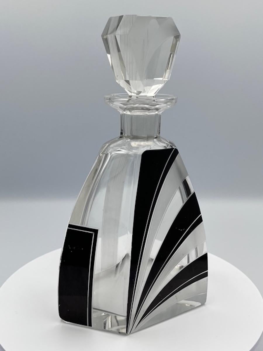 Vetro Decanter Karl Palda in vendita