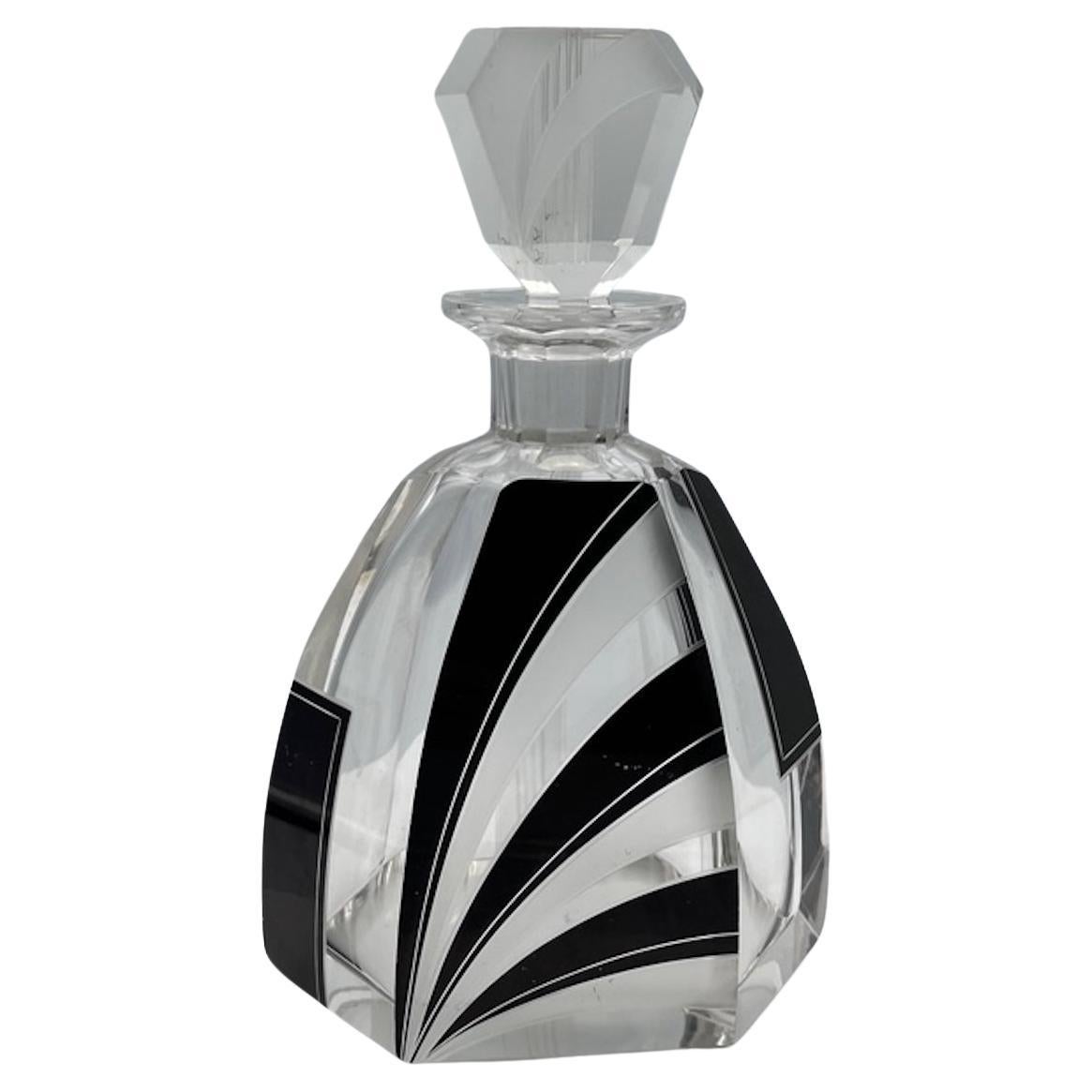 Decanter Karl Palda in vendita