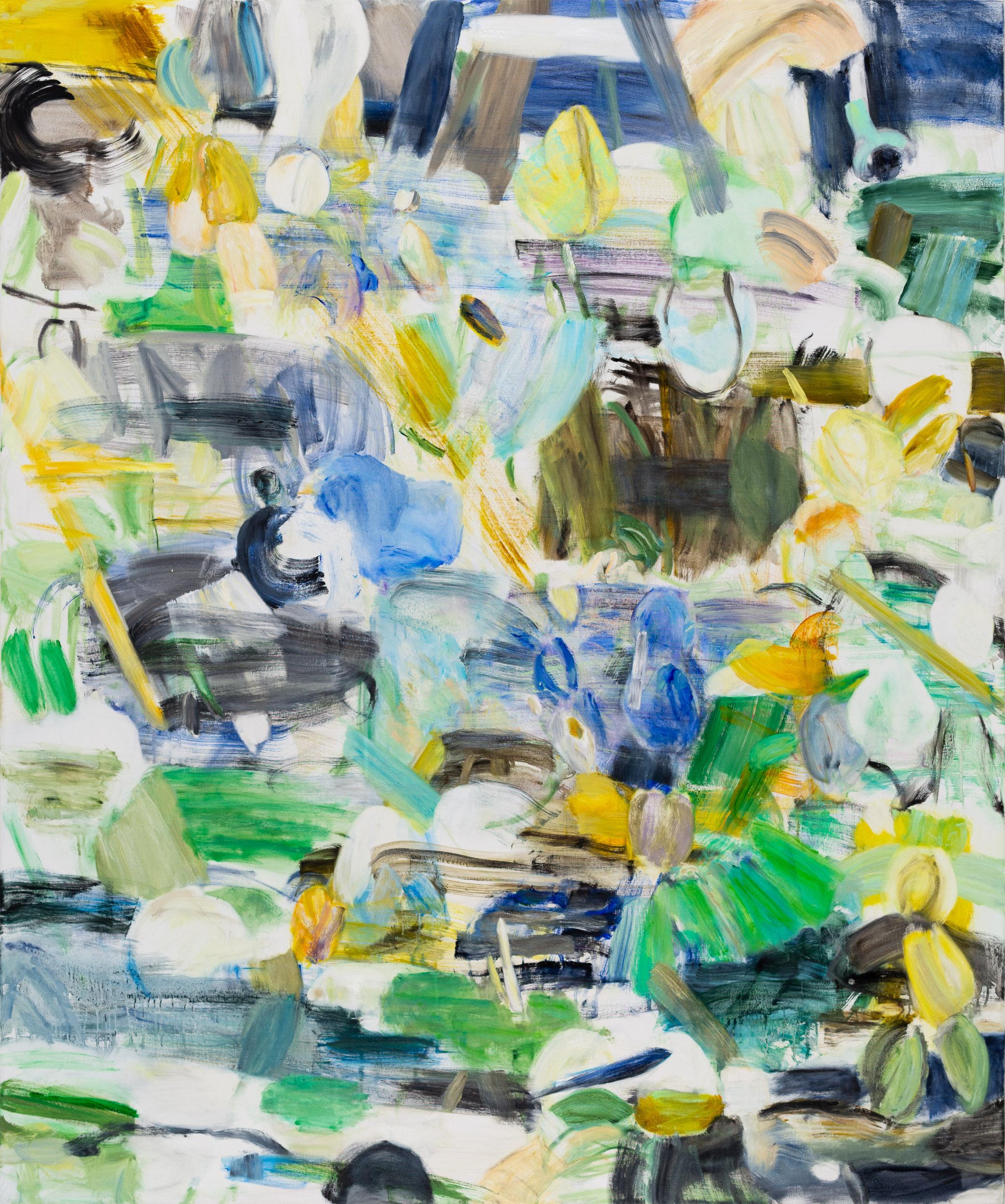 Surgir juntos - Mixed Media Art de Karl Pilato