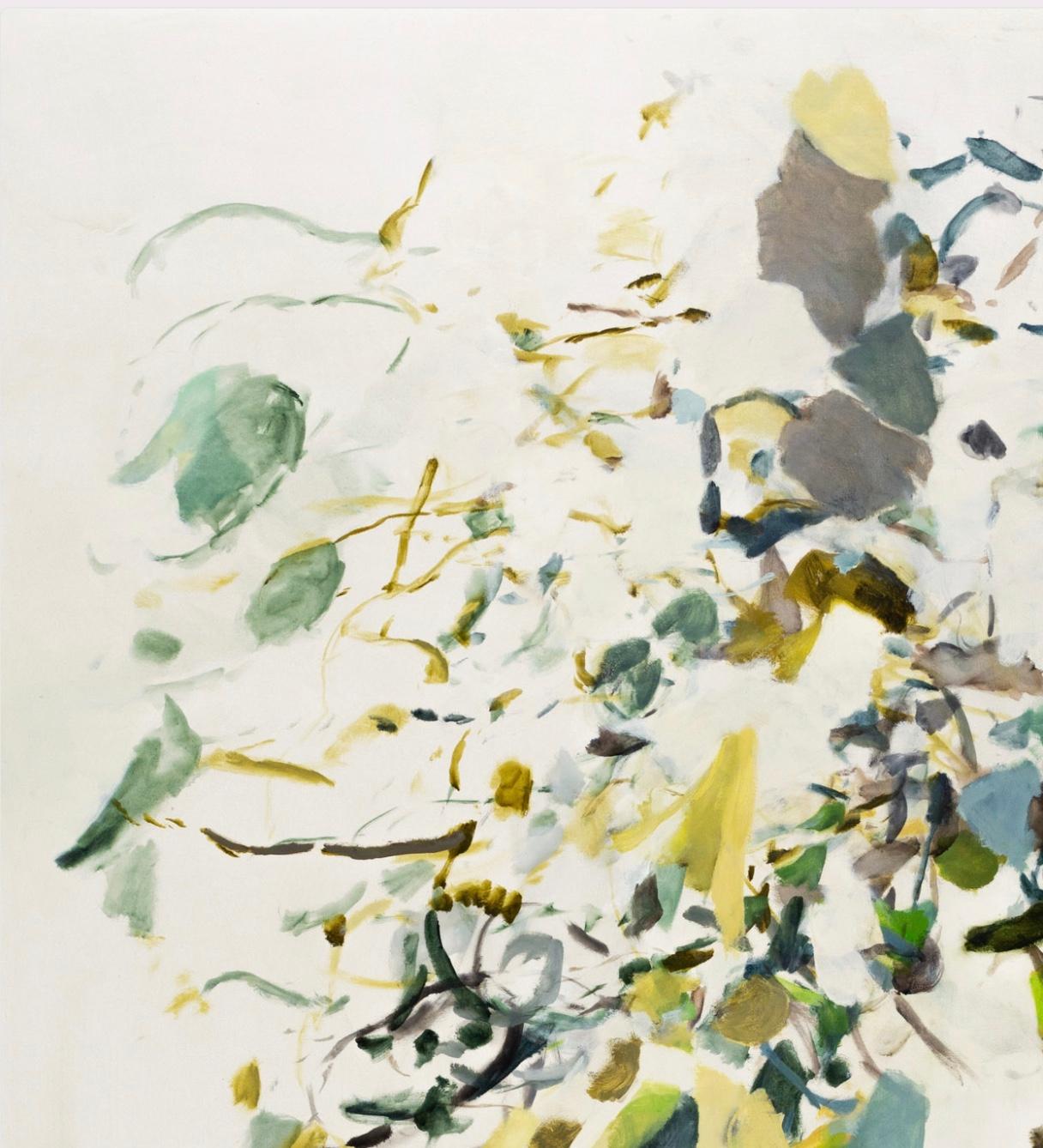 Cicala - Painting di Karl Pilato