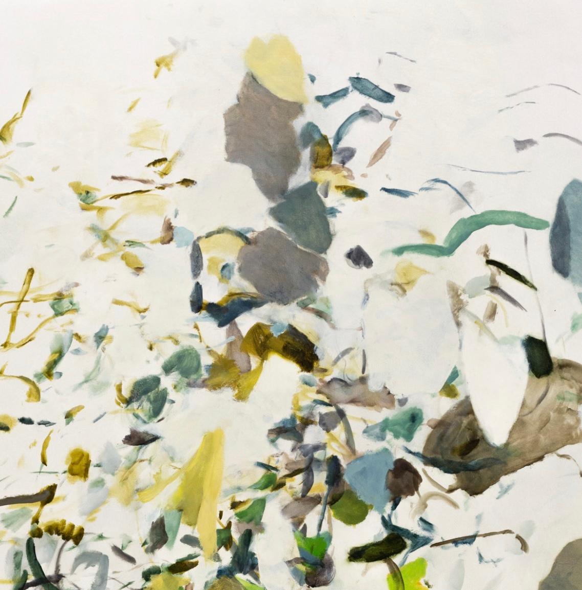 Cicala - Painting Astratto di Karl Pilato
