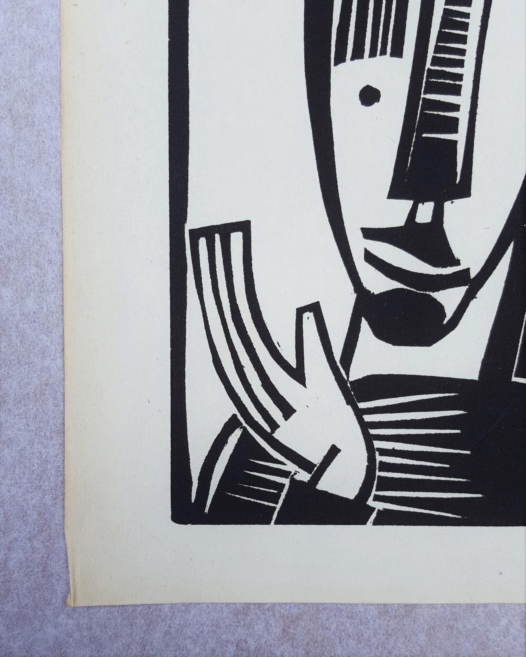 karl schmidt rottluff portraits
