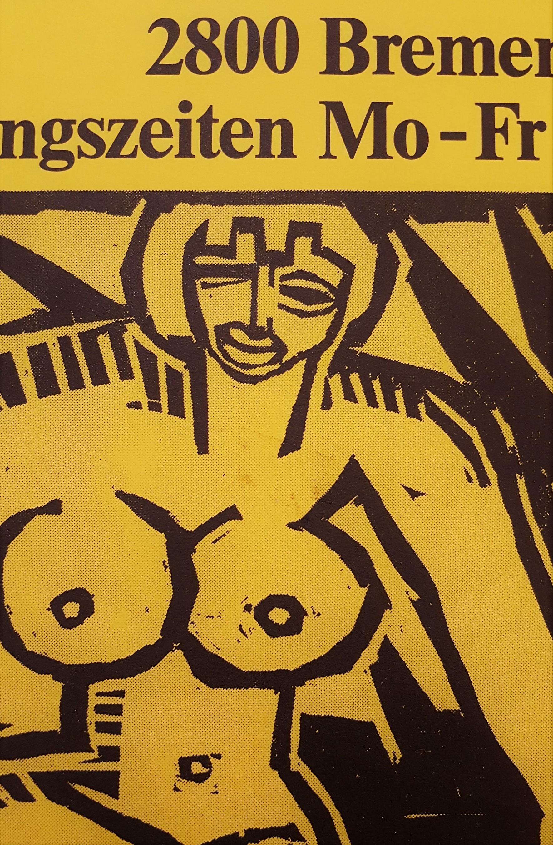 Kunsthandel Wolfgang Werner KG (Nudes) /// German Expressionism Schmidt-Rottluff For Sale 6