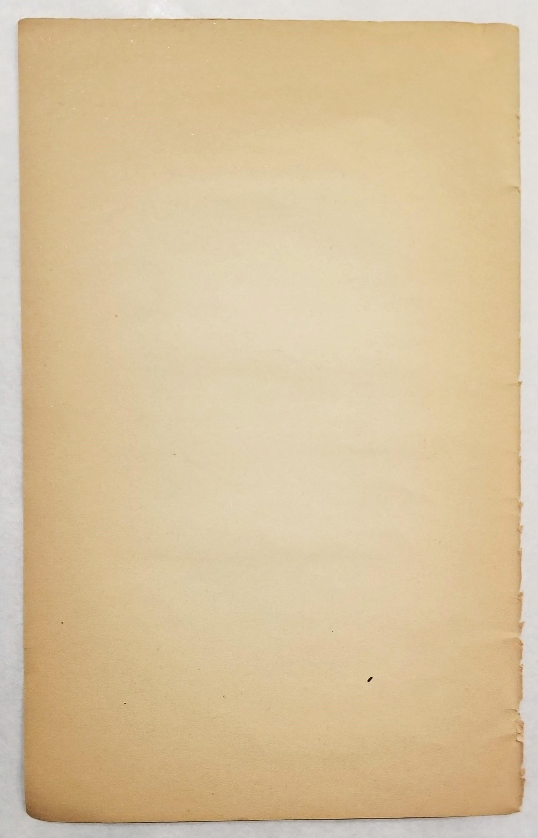 Stehendes nacktes Mädchen im Profil (Standing Naked Girl in Profile) /// Holzschnitt (Beige), Nude Print, von Karl Schmidt-Rottluff