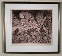 STORMDANCE - FISH AND LEAVES