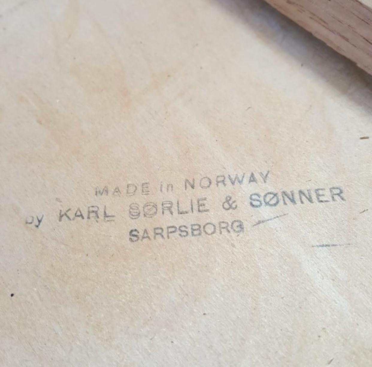 Karl Sorlie & Sonner Sarpsborg Modular Platform Sofa 3