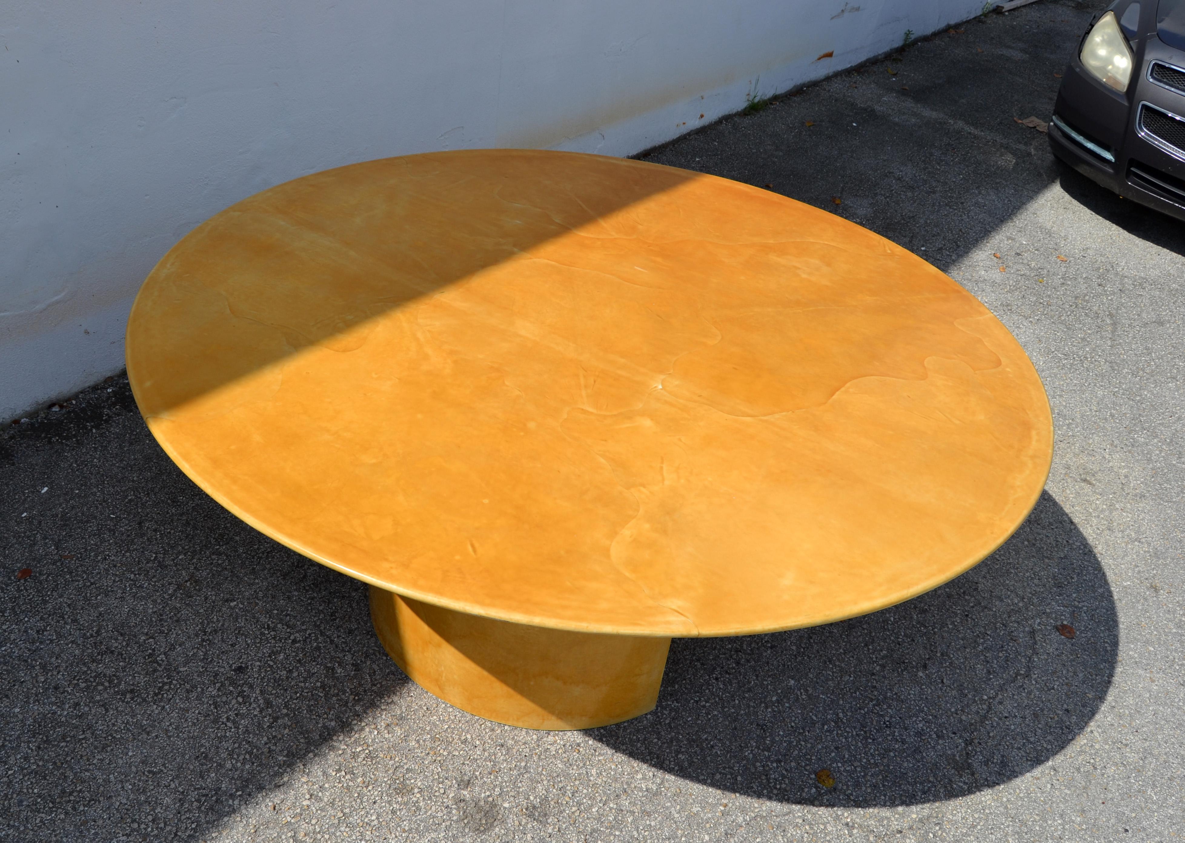 half round conference table