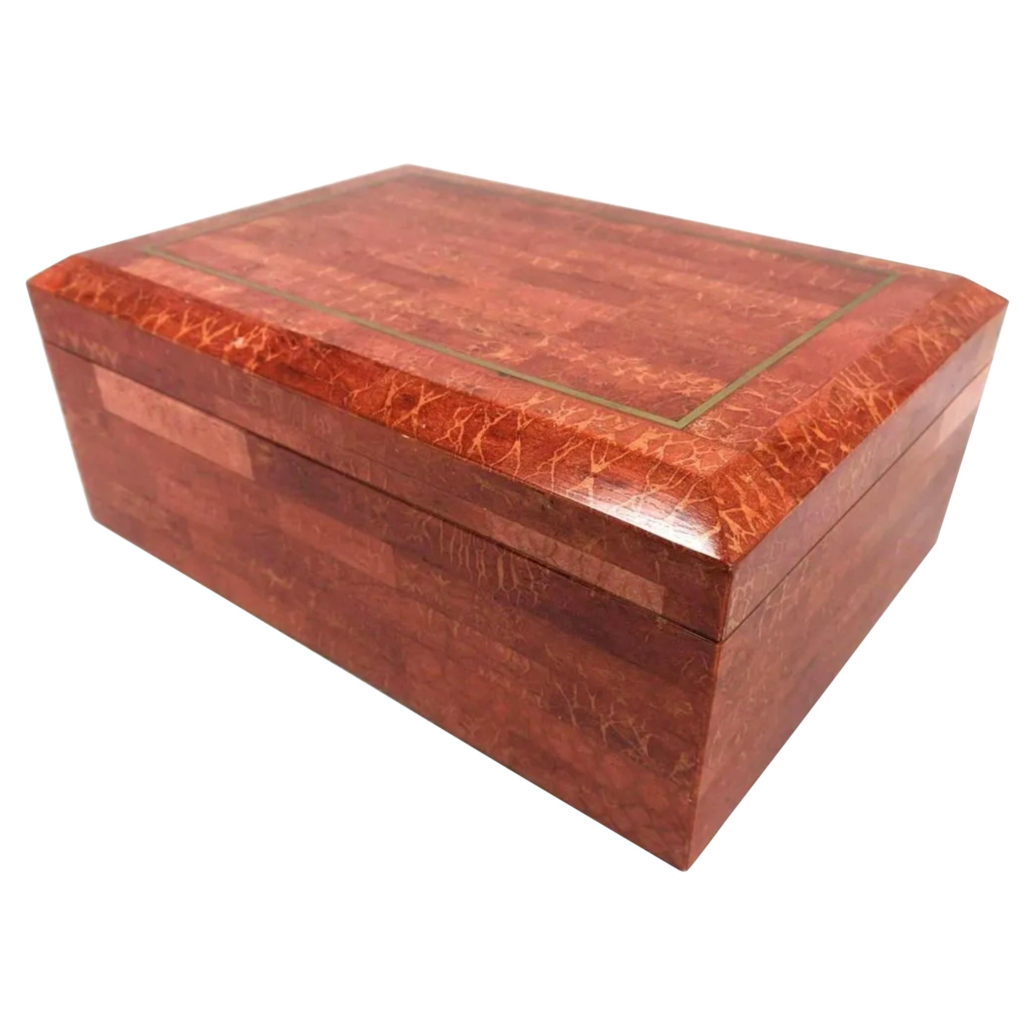 Karl Springer Box