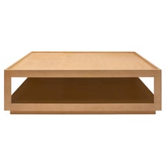 Couchtische und Cocktailtische aus Holz