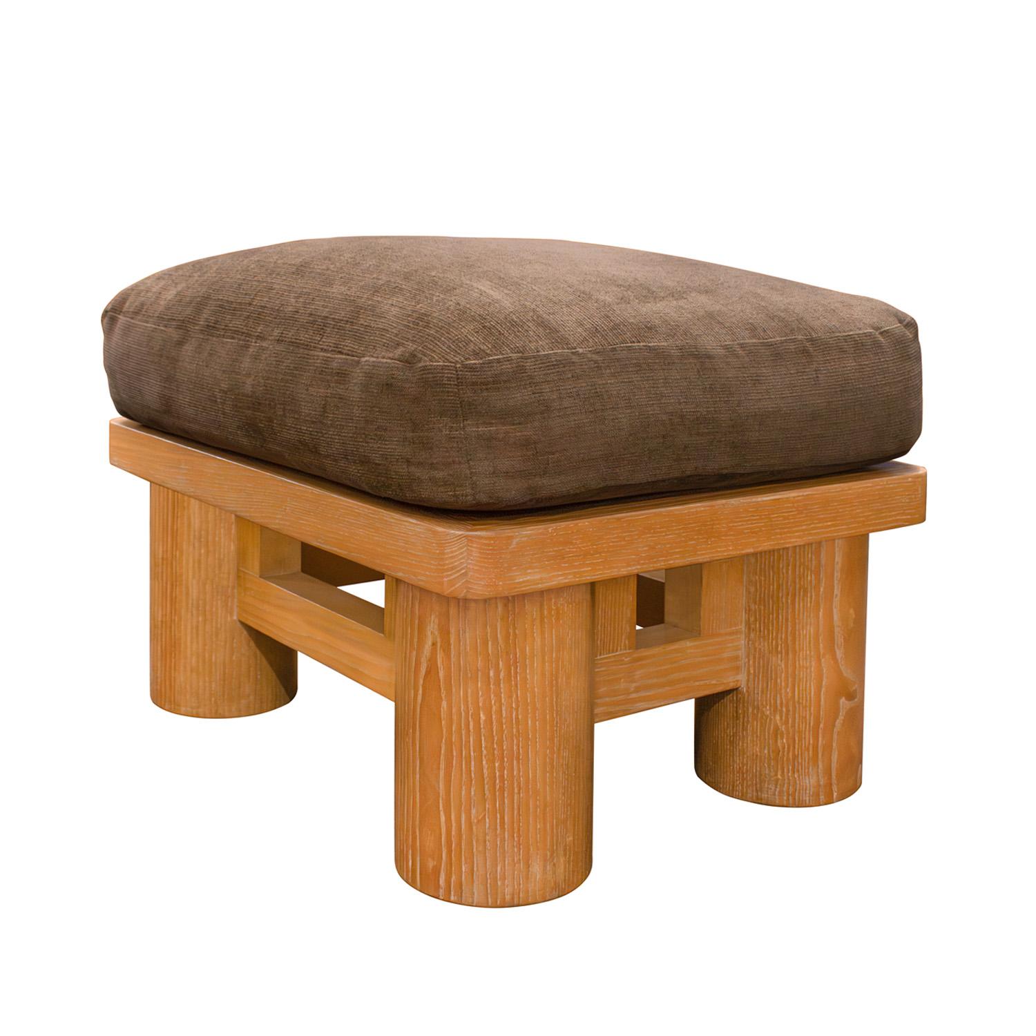 Pouf Dowelwood