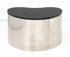 Karl Springer Freeform Coffee Table, circa 1970