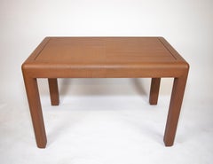 Karl Springer Game Table