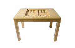 Karl Springer Gametable