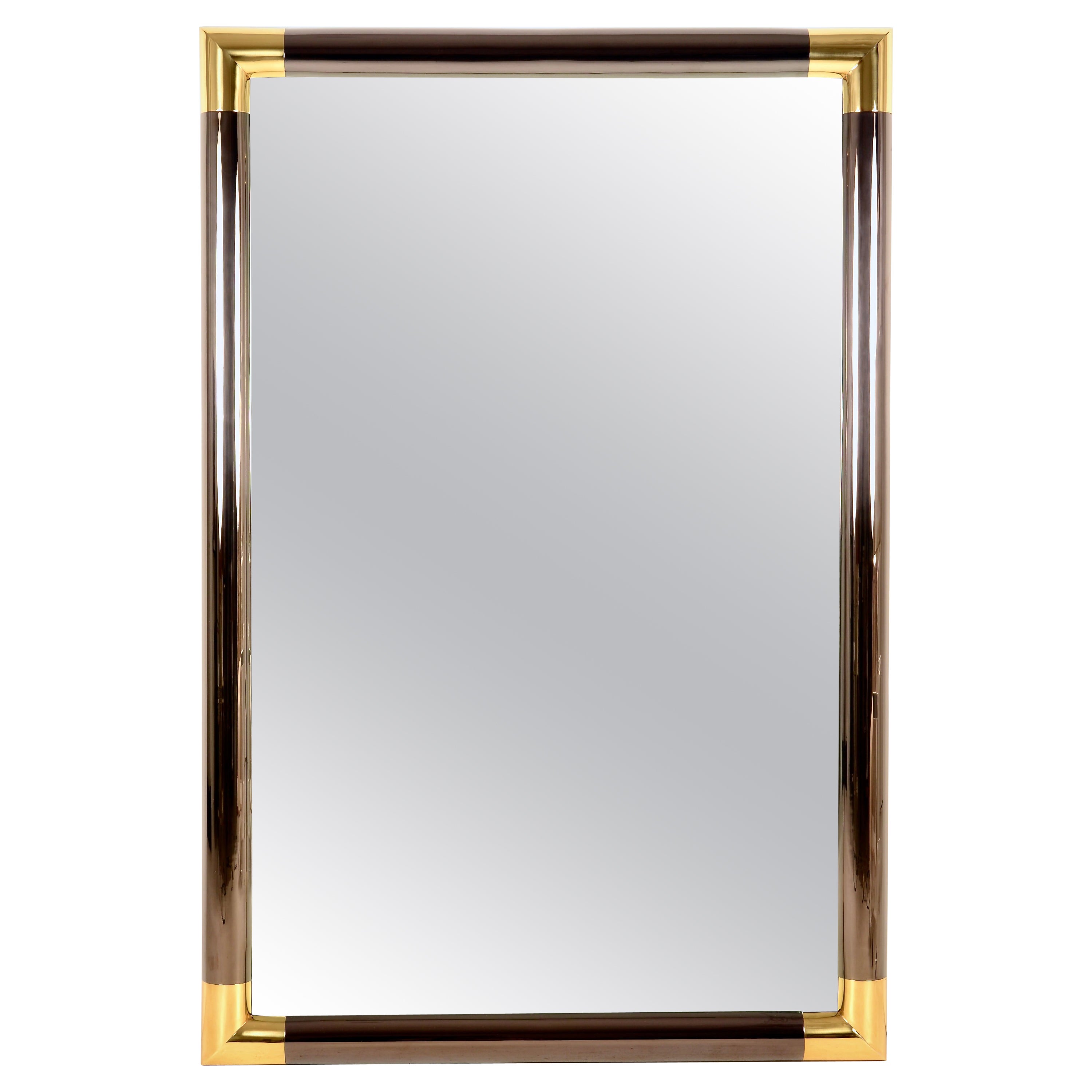 Miroir Karl Springer, États-Unis vers 1980