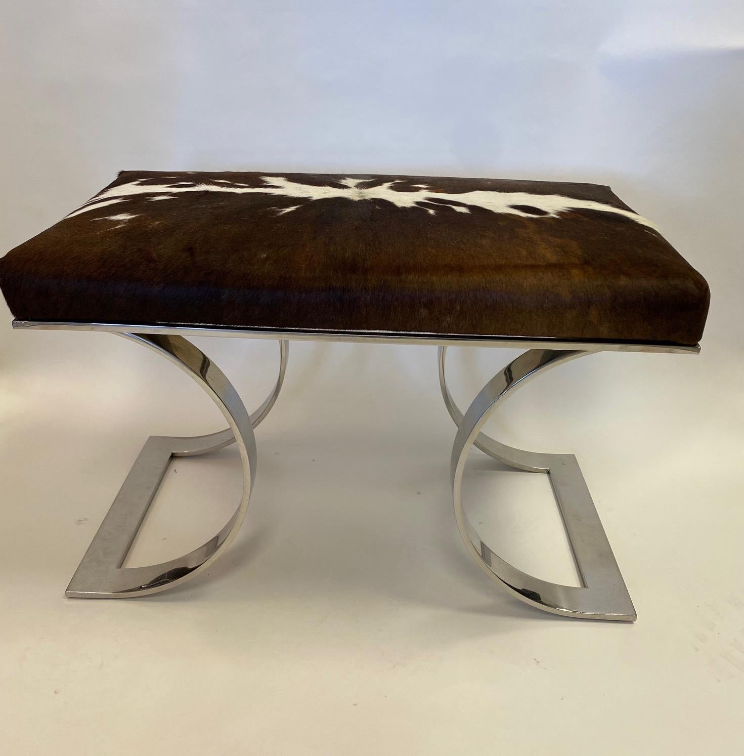 American Karl Springer JMF Bench For Sale