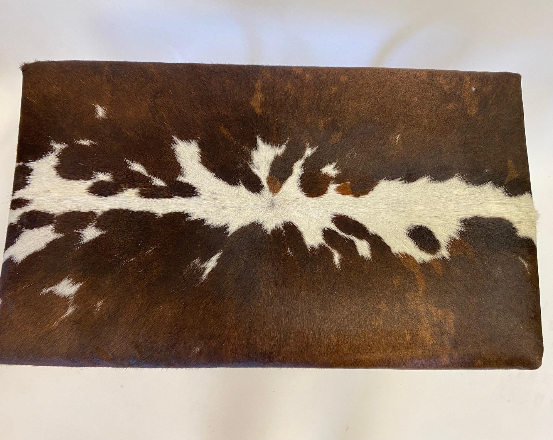 Late 20th Century Karl Springer JMF Bench For Sale