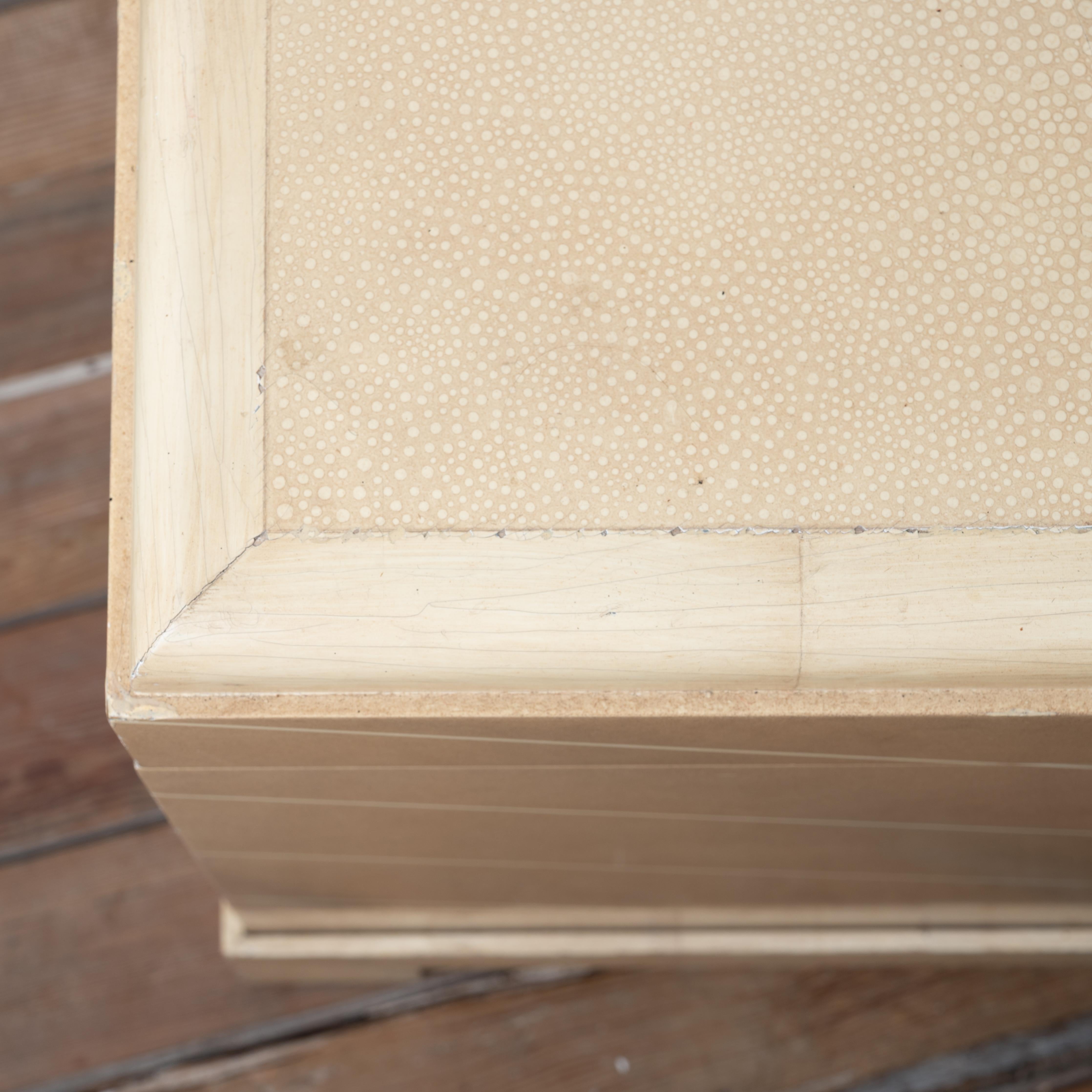 Caja de Kioto Karl Springer sobre soporte, c.1970 en venta 6