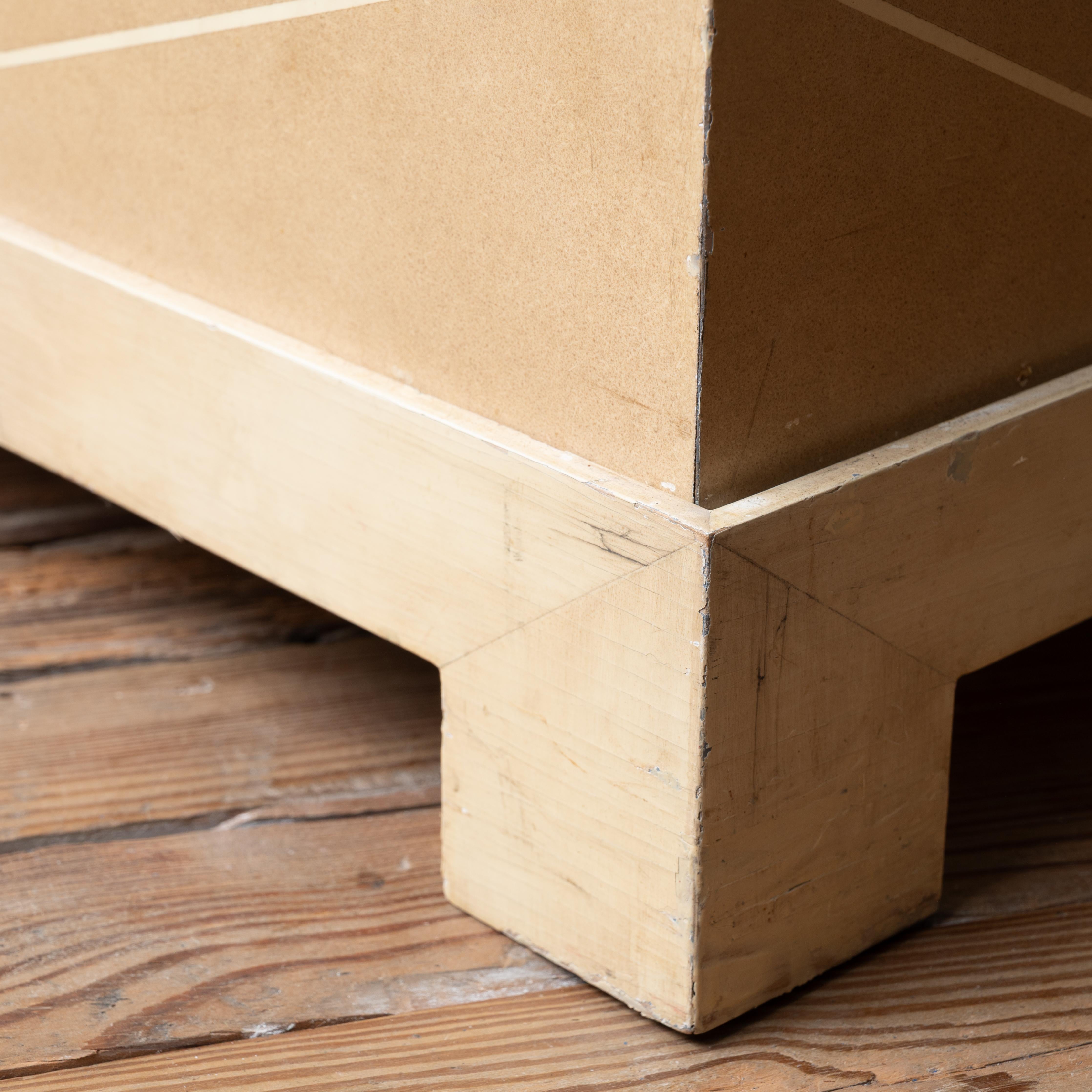 Caja de Kioto Karl Springer sobre soporte, c.1970 en venta 3
