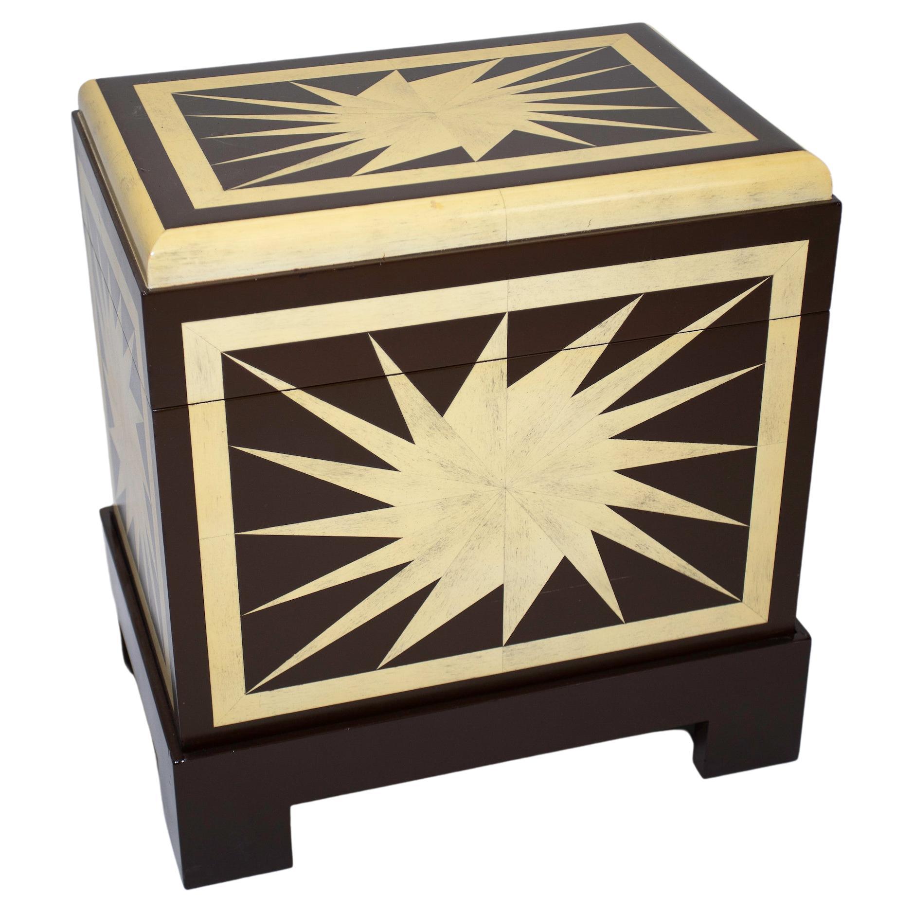 Caja / Mesa Karl Springer Kyoto